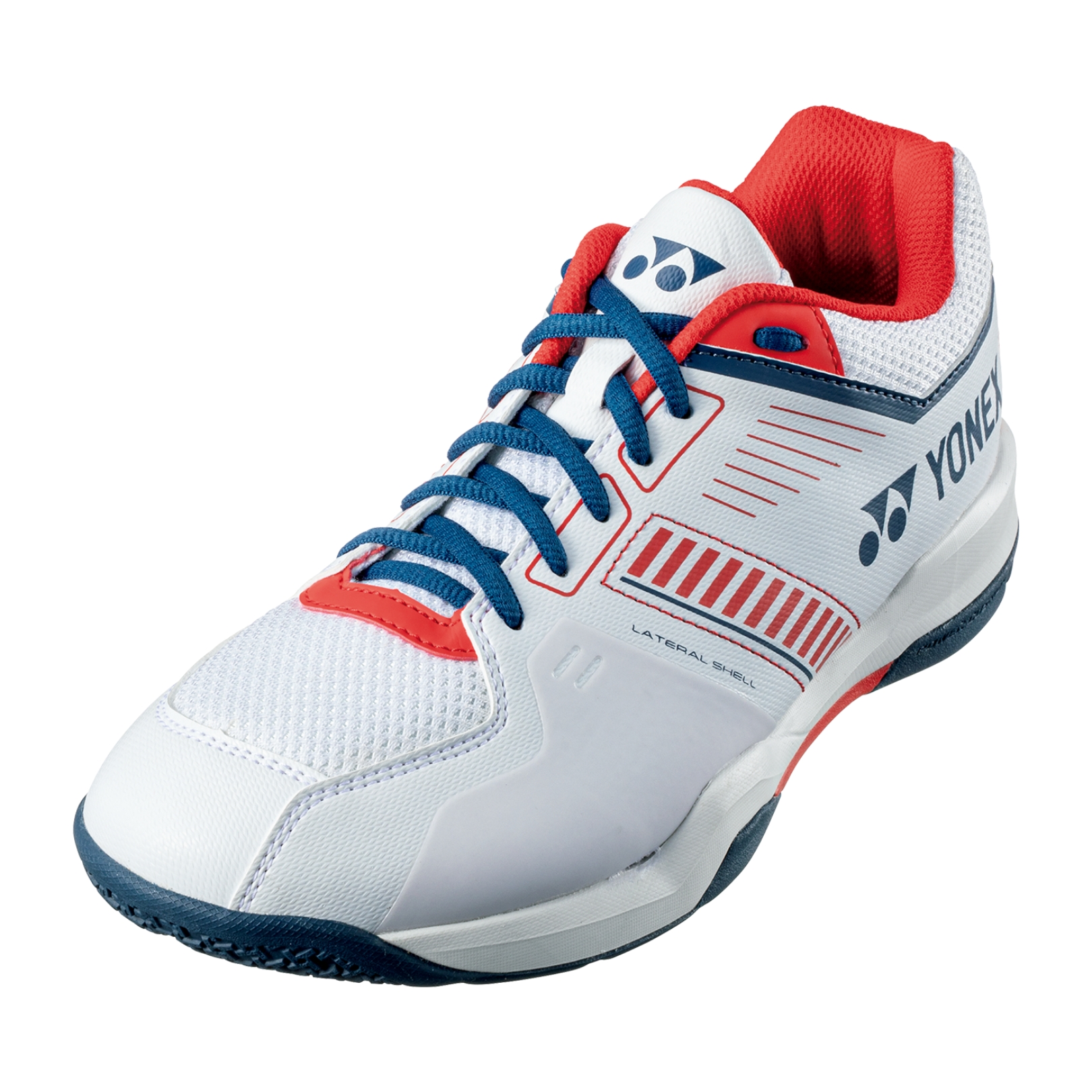 Yonex Strider Flow Wide White Red