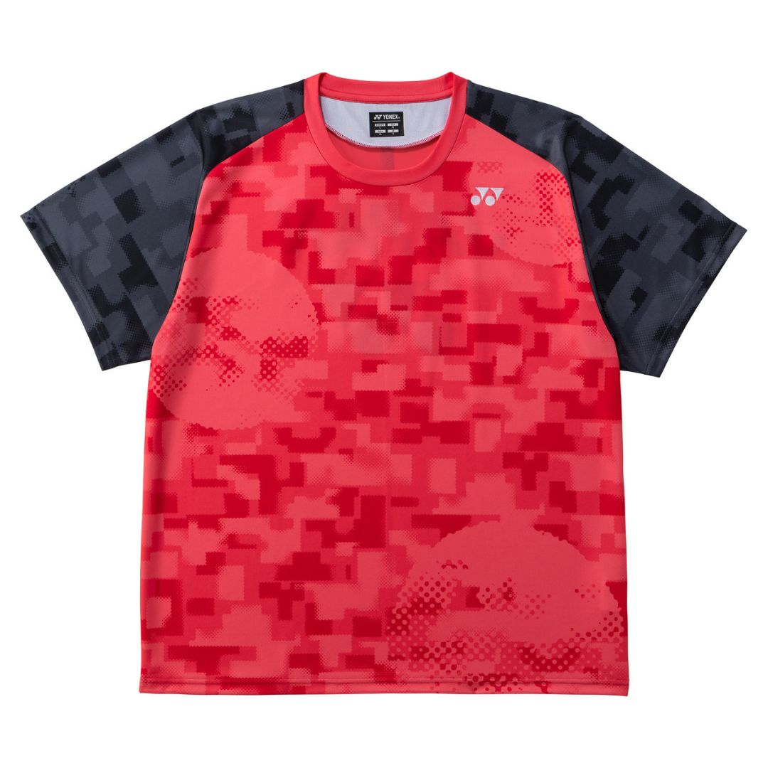 Yonex -shirt 16900 Coral Red