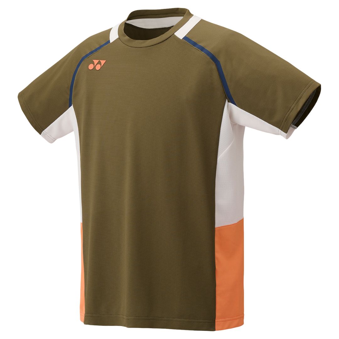 Yonex  -shirt 10637ex Oil Brown