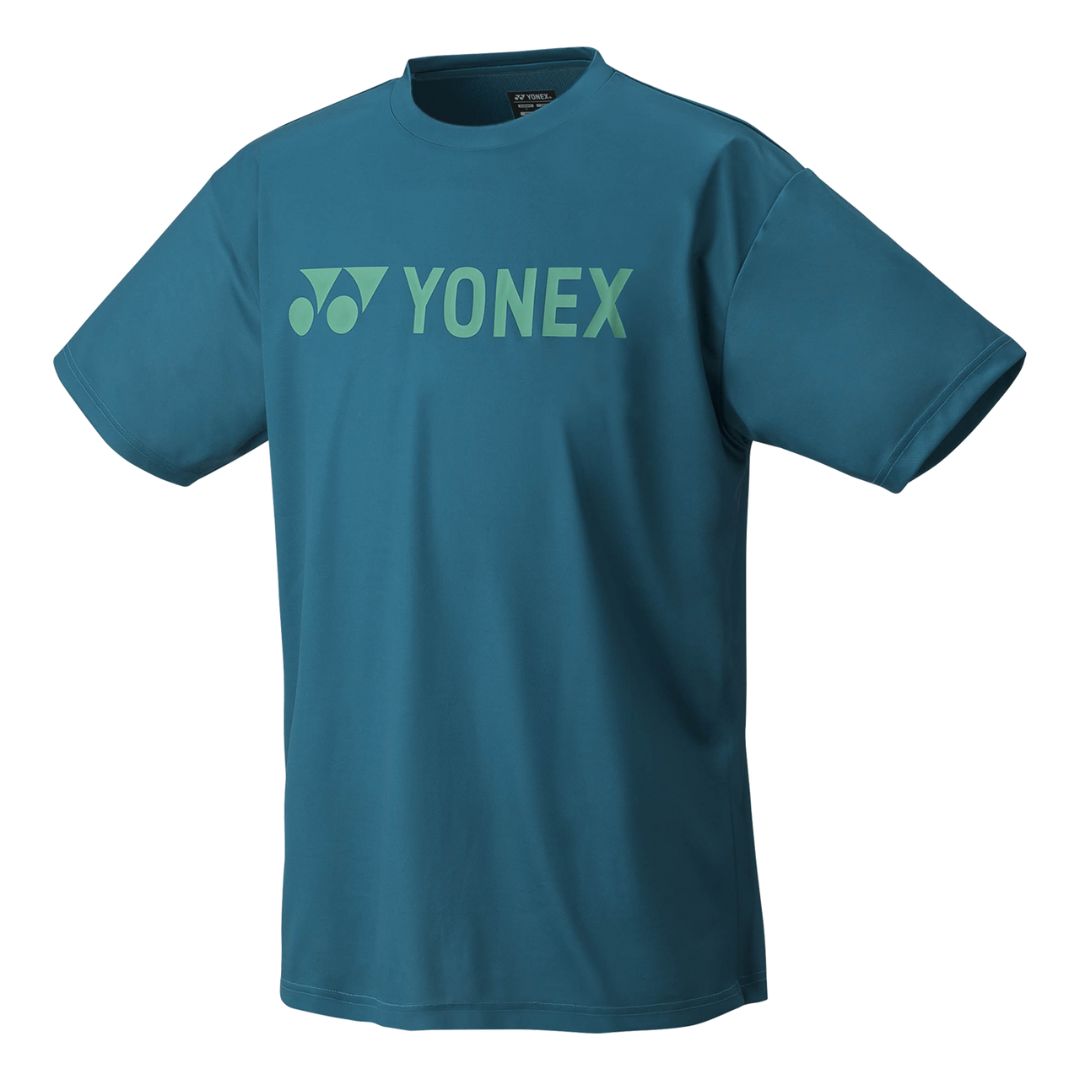 Yonex Uni  -shirt Ym0046ex Blue Green