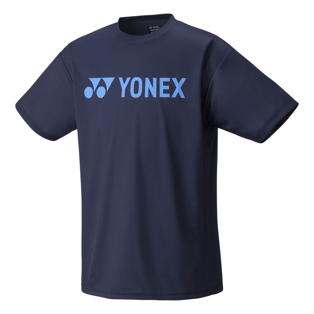 Yonex Uni  -shirt Ym0046ex Indigo Marine