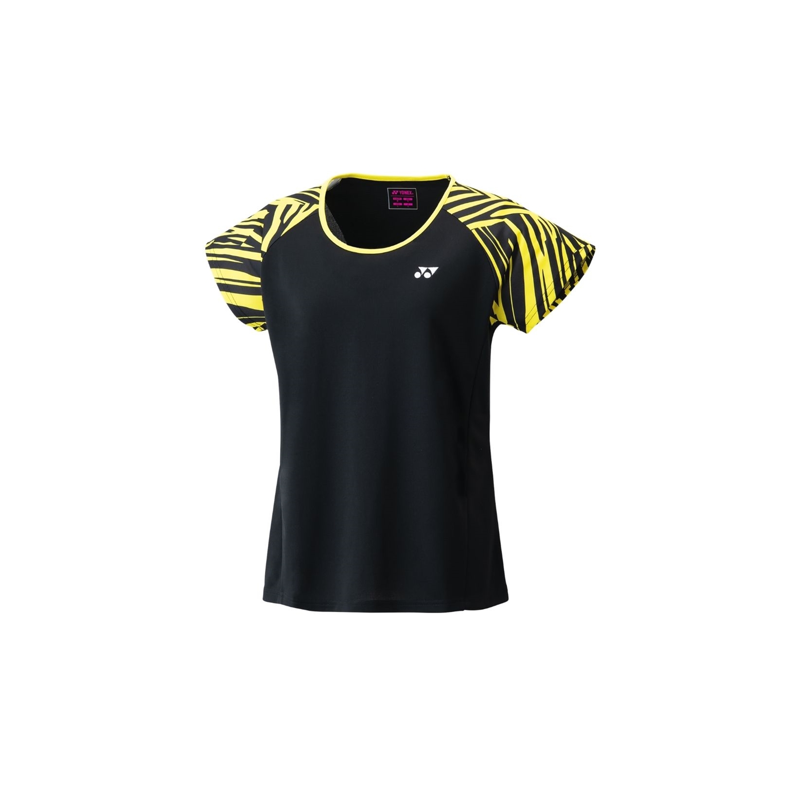Yonex Women  -shirt 16519ex Black Yellow