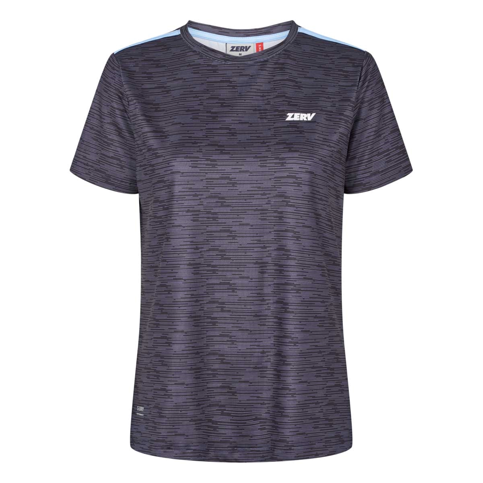 Zerv Tampa Women  -shirt Black