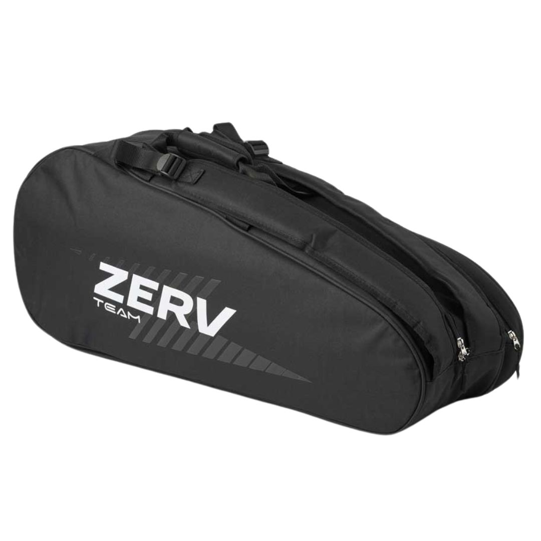 Zerv Team Line   Bag Grey Black