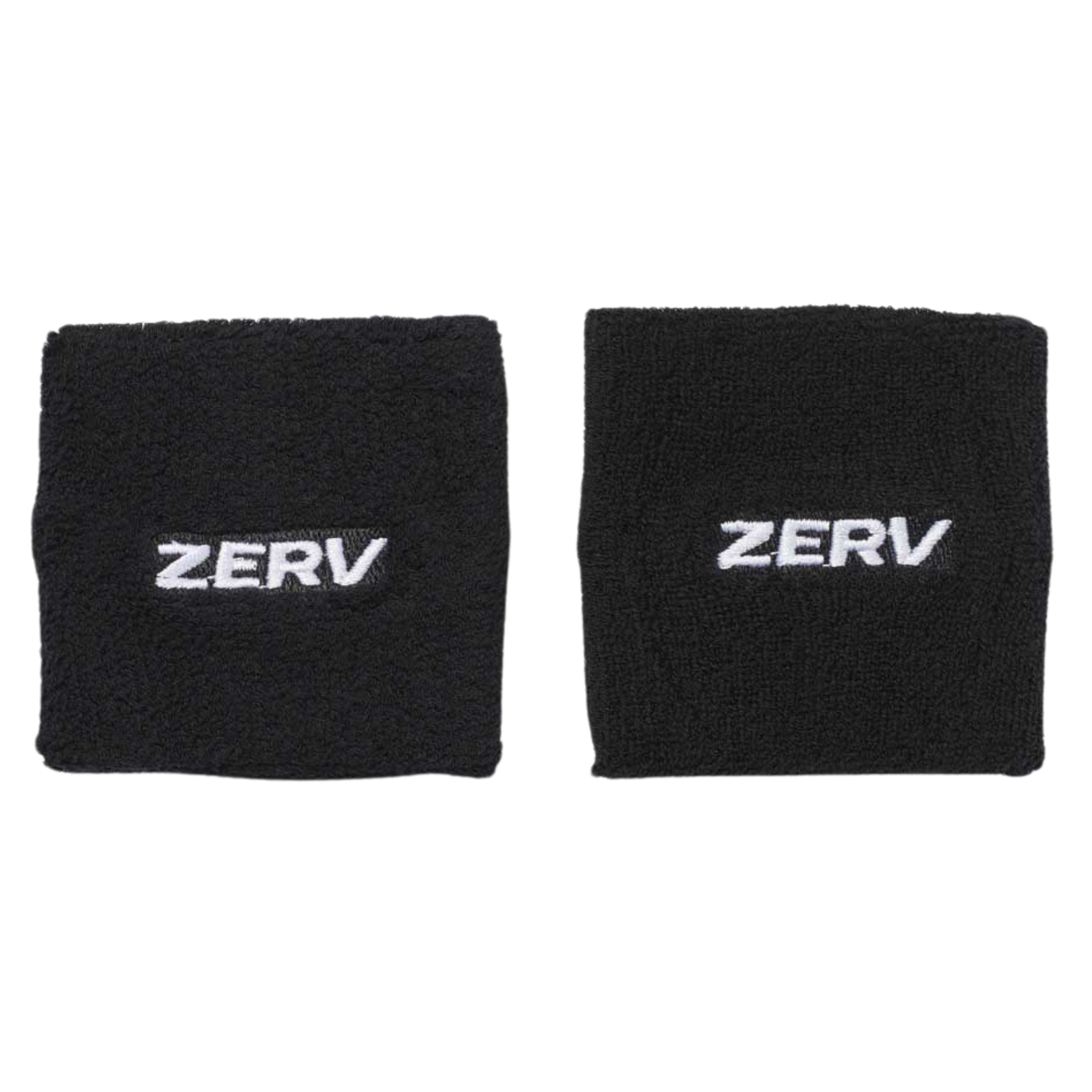 Zerv Wristband  -pack Black
