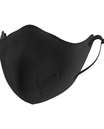 Airpop Light Se Mundbind Maske  Sort