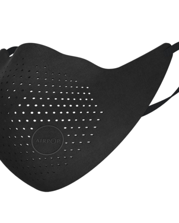 Airpop Original Mundbind Maske  Sort