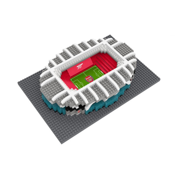 Arsenal Emirates Stadion Br Samlesæt 1072 Dele