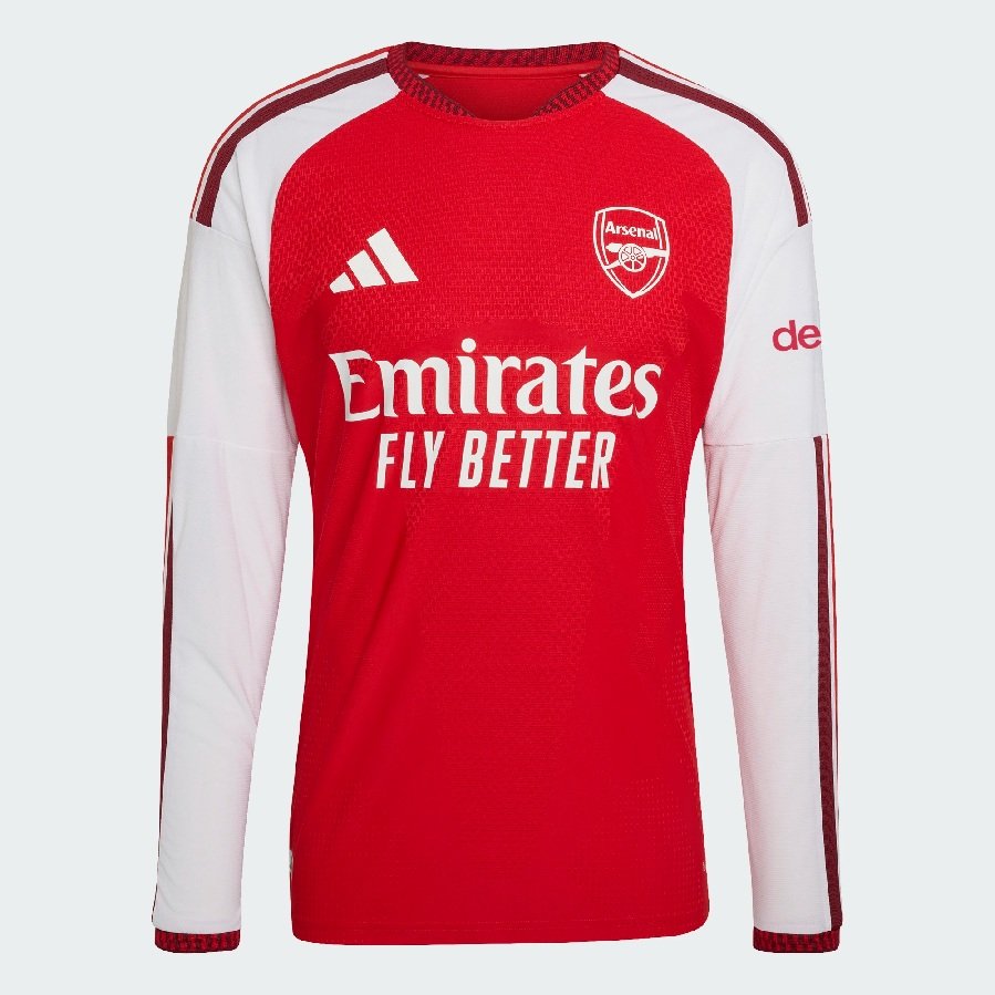 Arsenal Home Jersey 2026 27 Authentic-