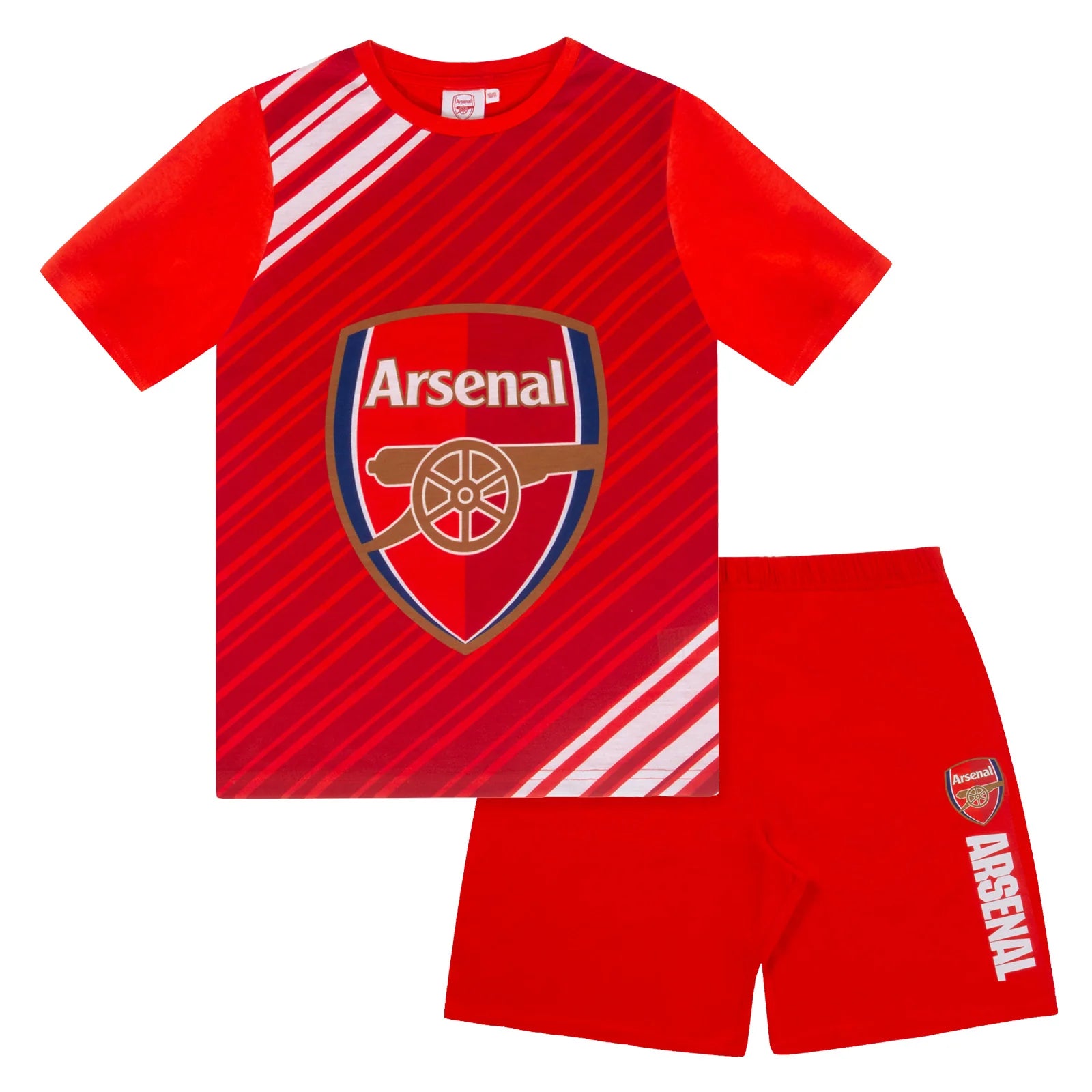 Arsenal Pyjamas Kort Sæt - år