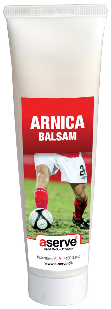 Aserve Arnica Balsam Tube 100ml