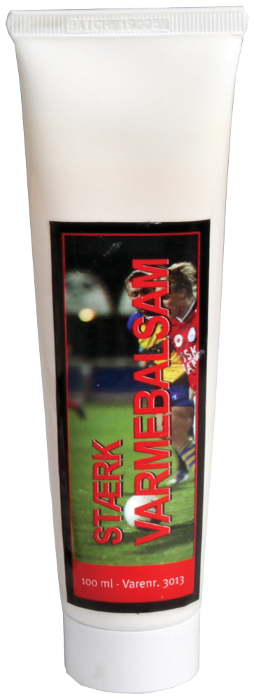 Aserve Varmebalsam Stærk Tube 100ml