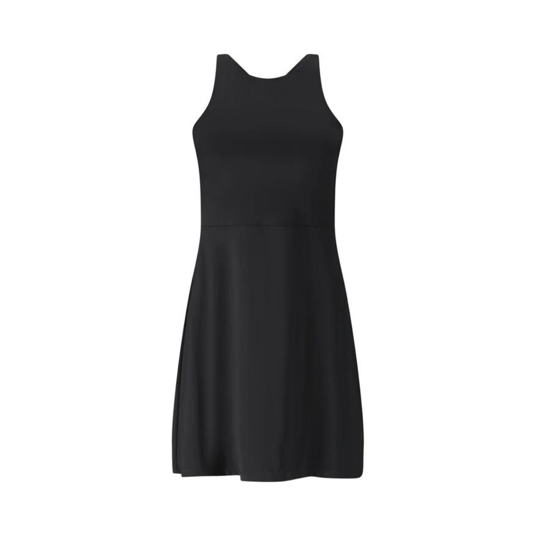 Athlecia Clancy Court Dress Black 36