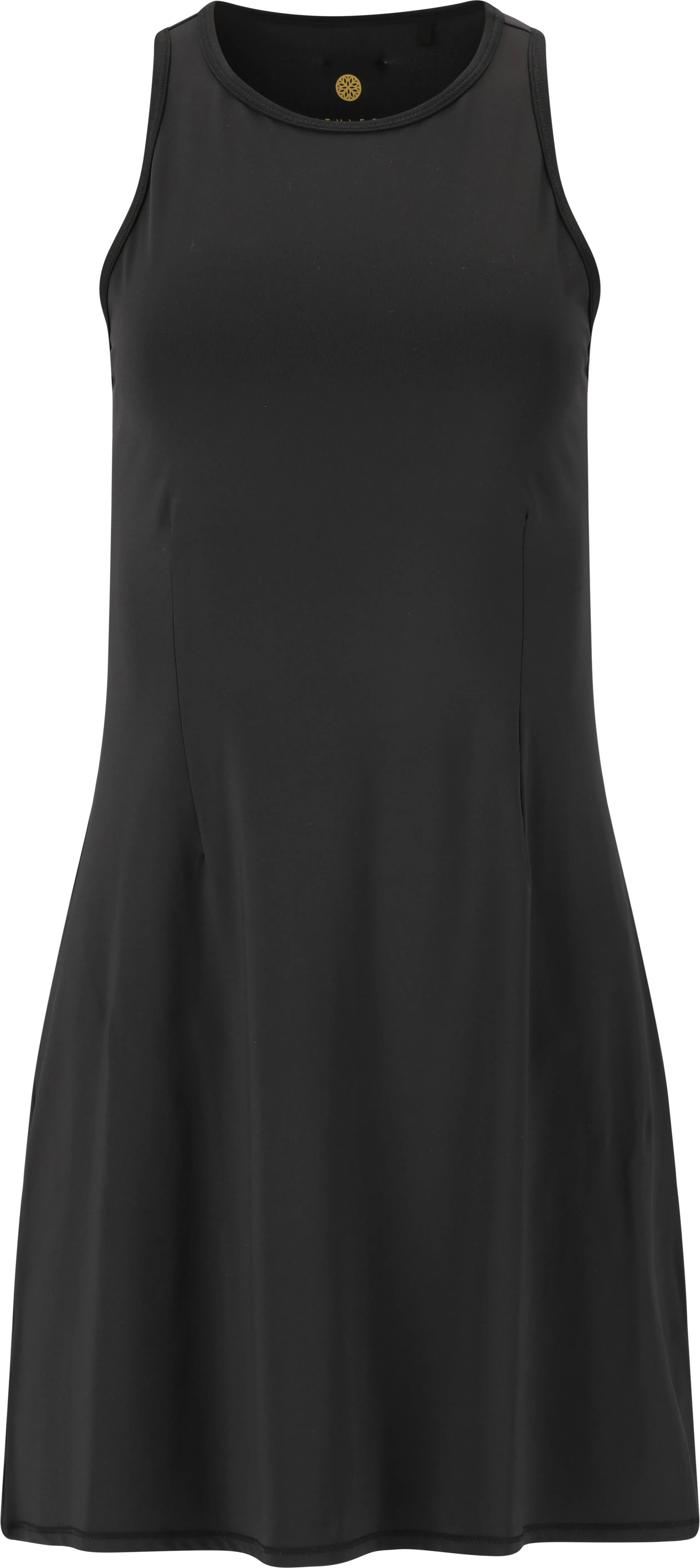 Athlecia Yamato Kjole  Black  36