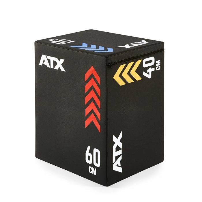 Atx  Soft Plyo-box    40   50   60 Cm   Skaffevare