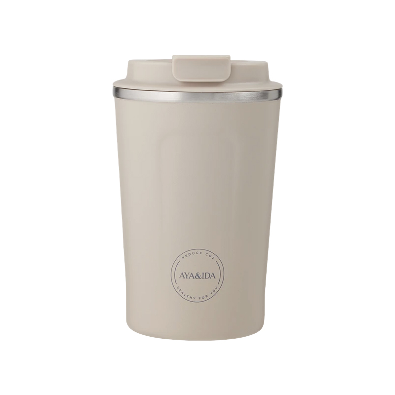Aya Ida Cup2go 380 Ml Cream Beige