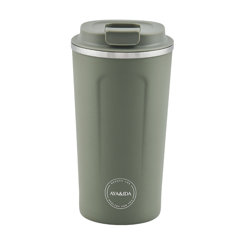 Aya Ida Cup2go 500 Ml Tropical Green