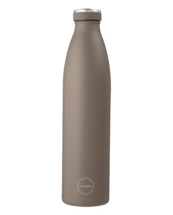 Aya Ida Drikkeflaske  1000 Ml Driftwood