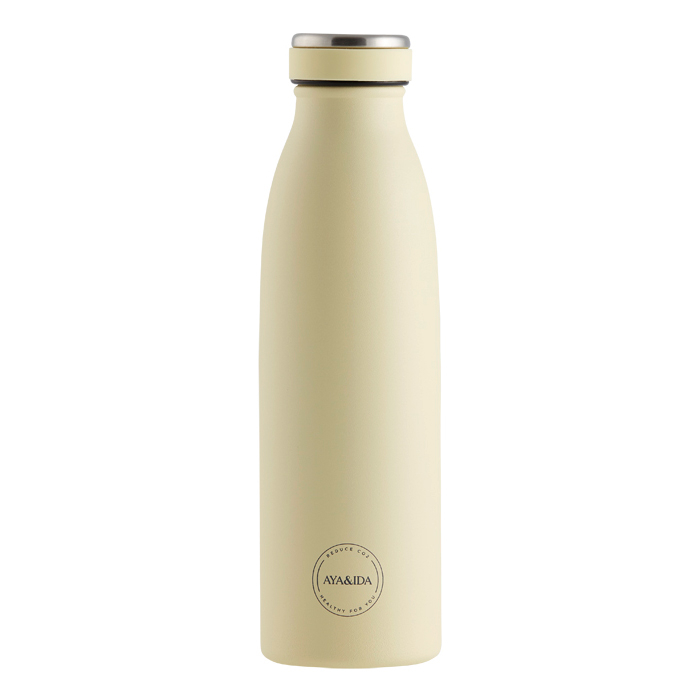 Aya Ida Drikkeflaske 500 Ml Tropical Green