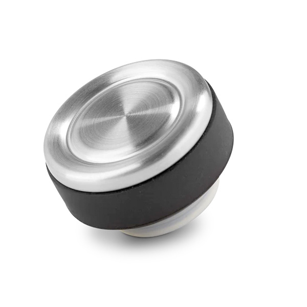 Aya Ida Låg Matte Black