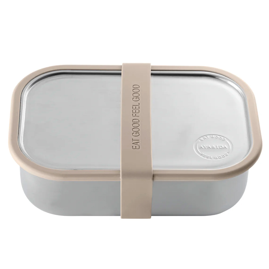 Aya Ida Madkasse Cream Beige