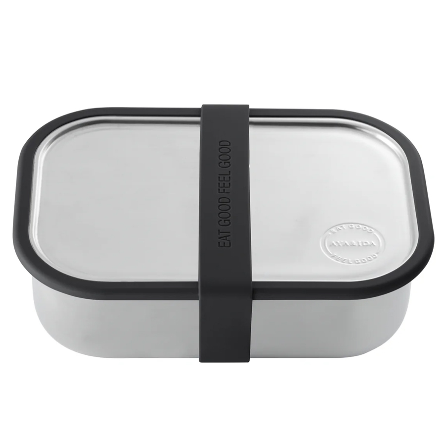 Aya Ida Madkasse Matte Black