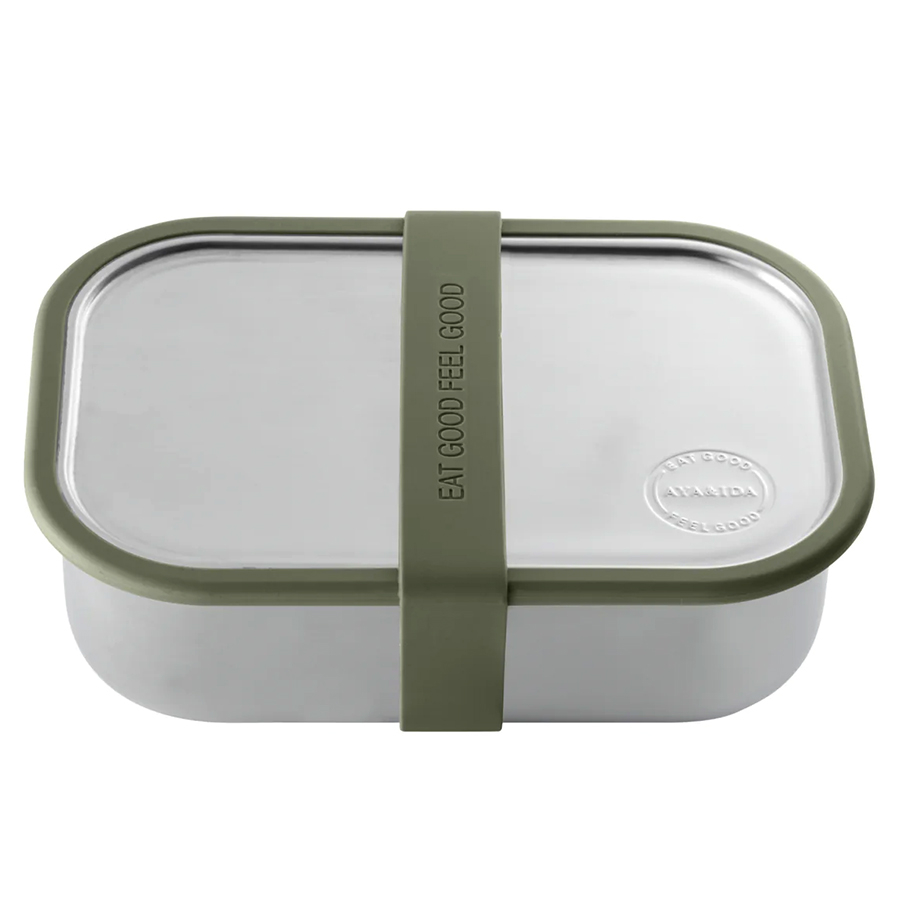 Aya Ida Madkasse Tropical Green