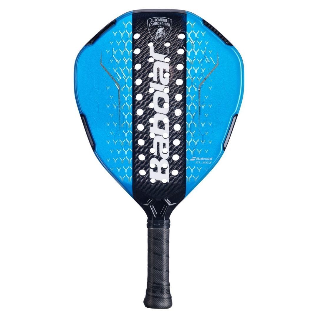 Babolat Lamborghini Bl003 Padelbat Blue