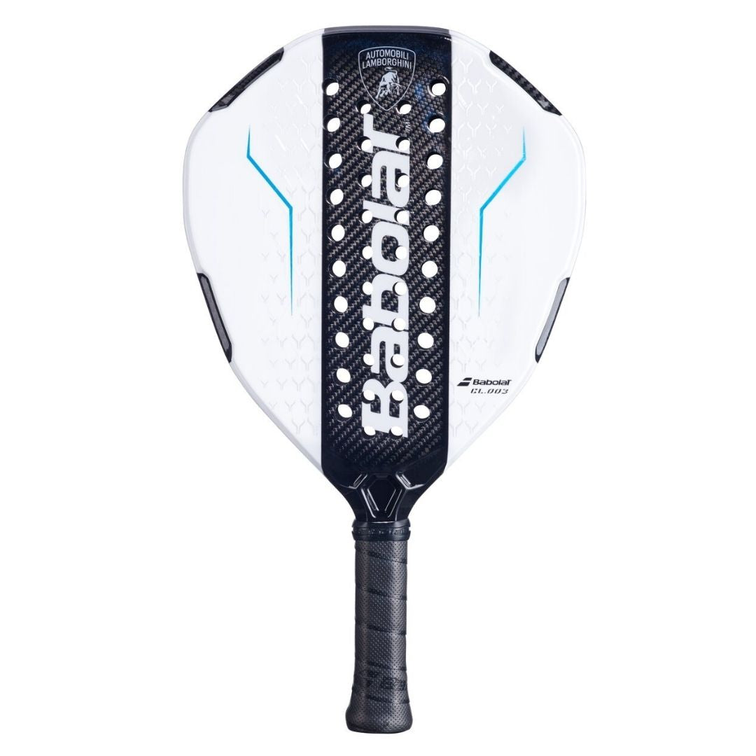 Babolat Lamborghini Bl003 Padelbat White