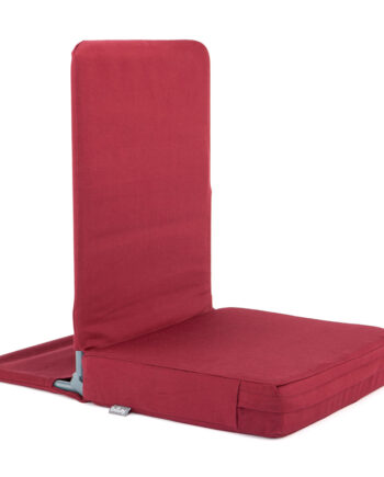 Backjack Mandir Gulvstol  Bordeaux