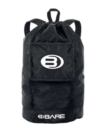 Bare Drysuit Bag  Sort