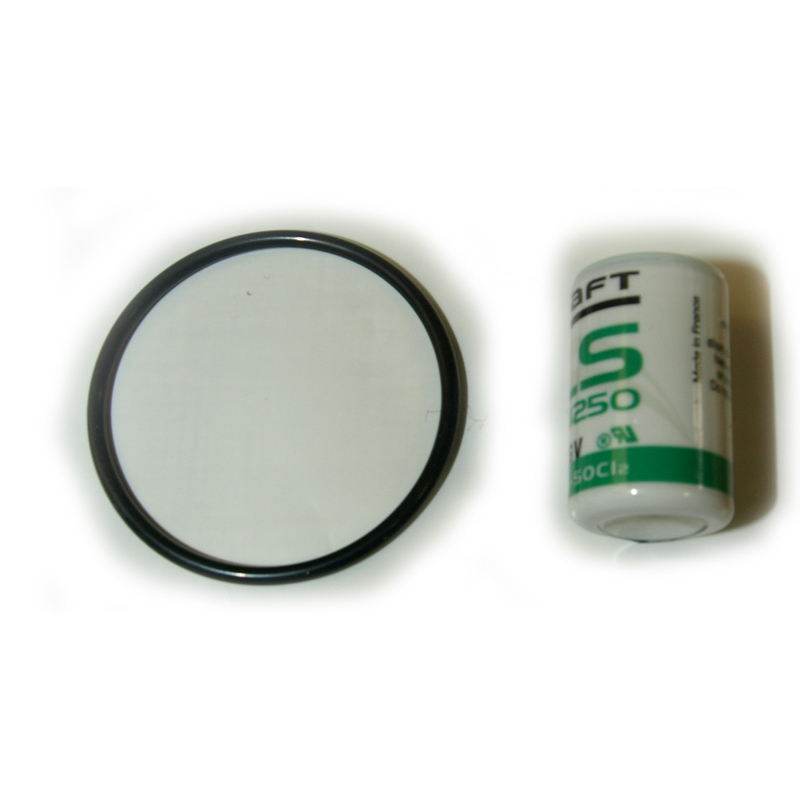 Batteri   6v Med  -ring Eon Favor Air