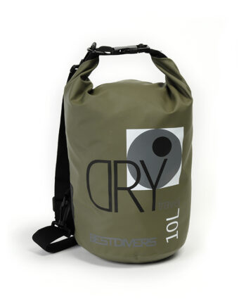Bestdivers Dry Backpack 10l