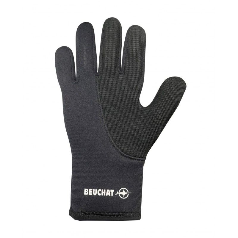 Beuchat Ambidextrous Switch Handske Mm