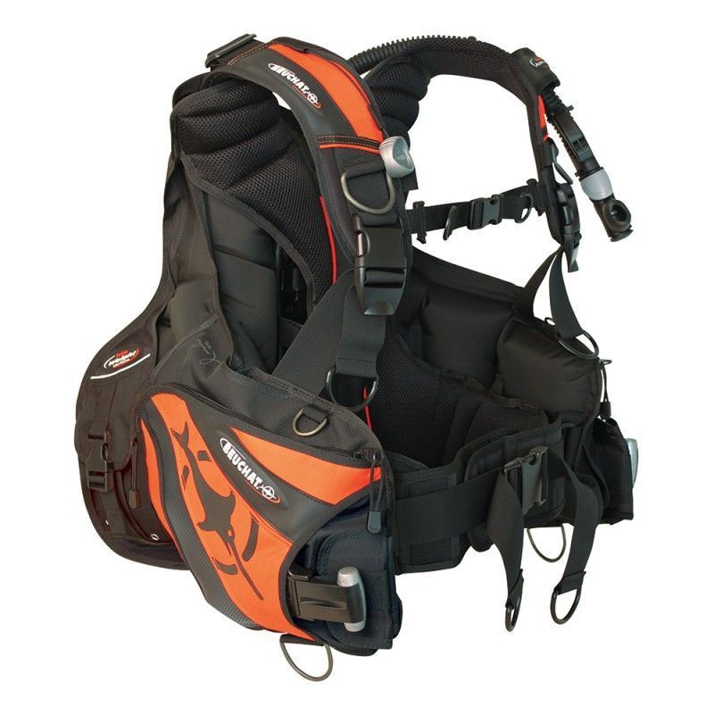 Beuchat Bcd Masterlift -air Comfort Herre