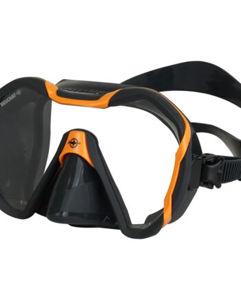 Beuchat Dykkermaske Maxlux Evo Fluo Orange