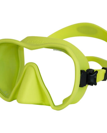 Beuchat Dykkermaske Maxlux   Acid Green