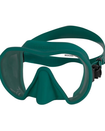 Beuchat Dykkermaske Maxlux   Deep Green