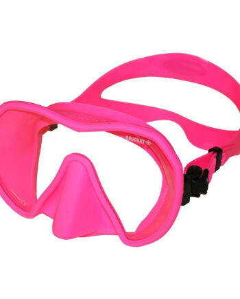 Beuchat Dykkermaske Maxlux   Fluo Pink