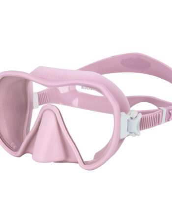 Beuchat Dykkermaske Maxlux   Soft Pink