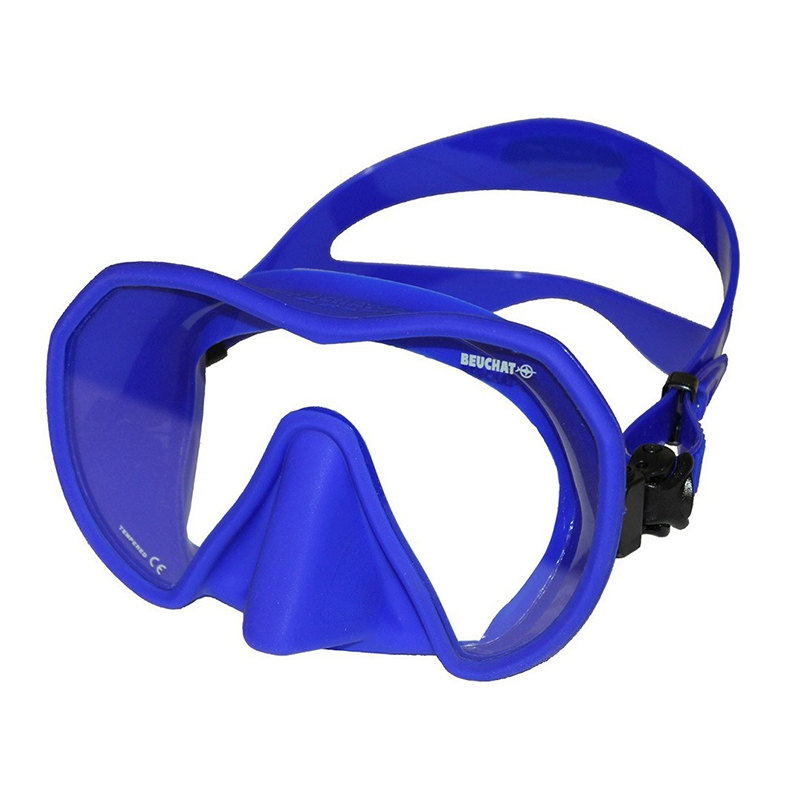 Beuchat Dykkermaske Maxlux Ultra Blue
