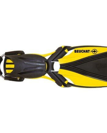 Beuchat Finner Aquabionic Evo Sort