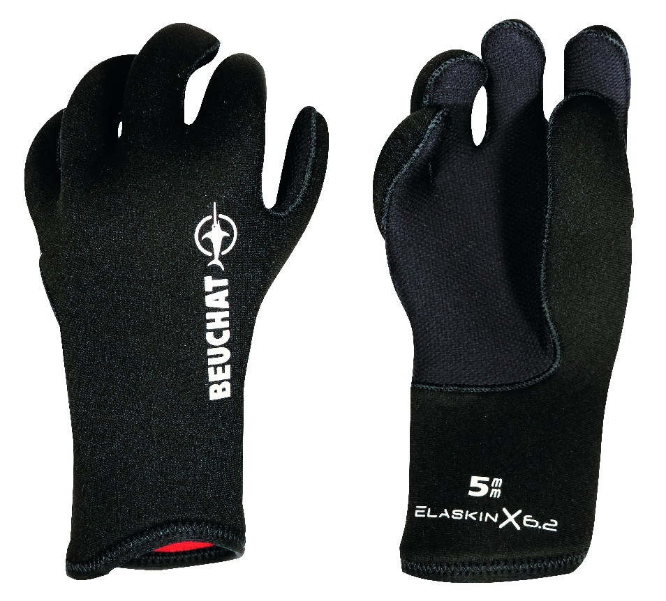 Beuchat Sirocco Sport Handske Mm