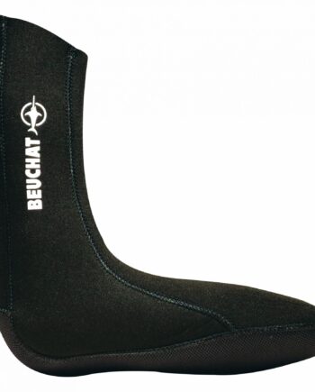 Beuchat Sirocco Sport Sokker     Or 3mm     Mm