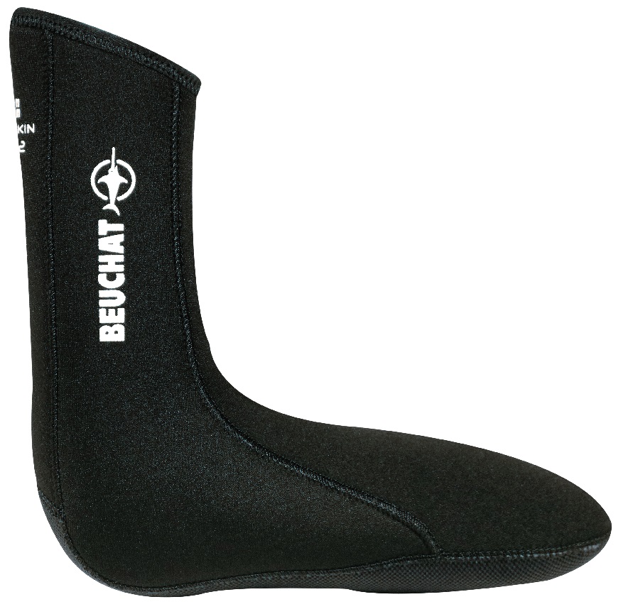 Beuchat Sokker Sirocco Sport Slippers Xs Mm