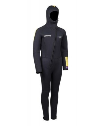 Beuchat Våddragt 1dive Hood Junior   Mm