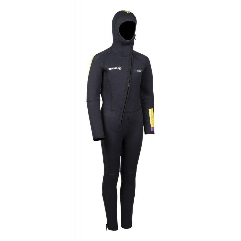Beuchat Våddragt 1dive Hood Junior Mm