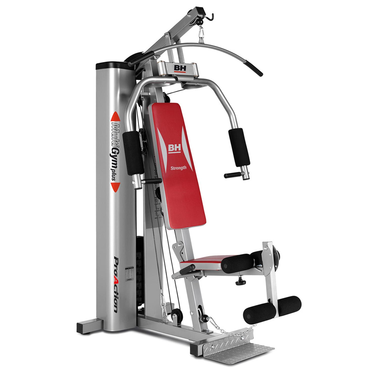 Bh Multigym Plus Homegym 50kg