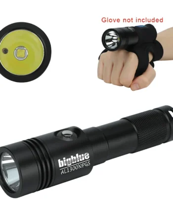 Bigblue Al1300 Narrow Beam Med Spot