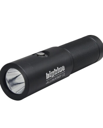 Bigblue Dykkerlygte Al1800np Ii